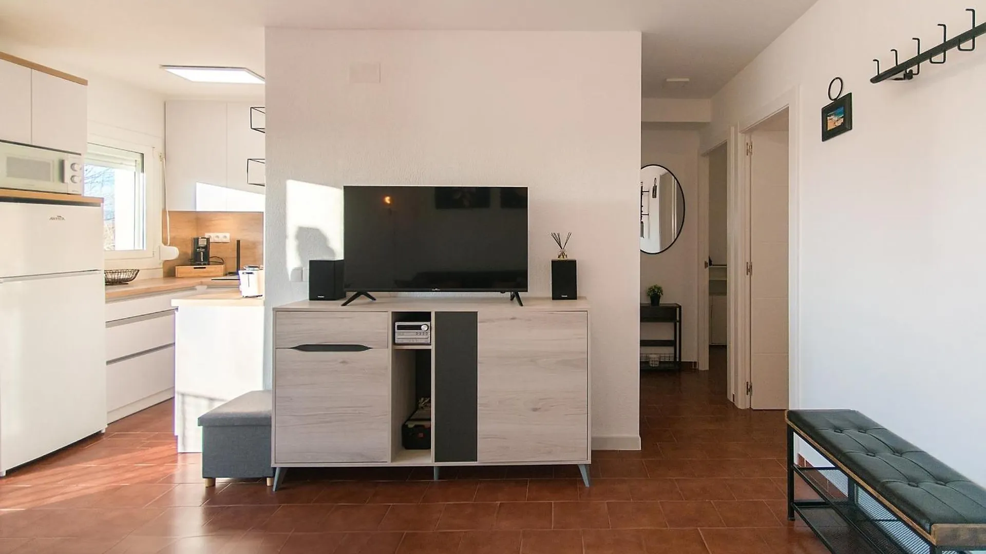 Welcs Apartamento 222 Emp Con Terraza Ampuriabrava España