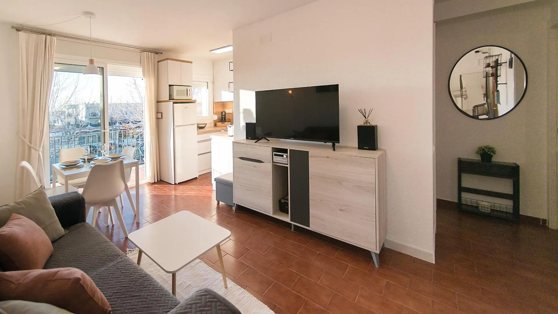 Welcs Apartamento 222 Emp Con Terraza Ampuriabrava