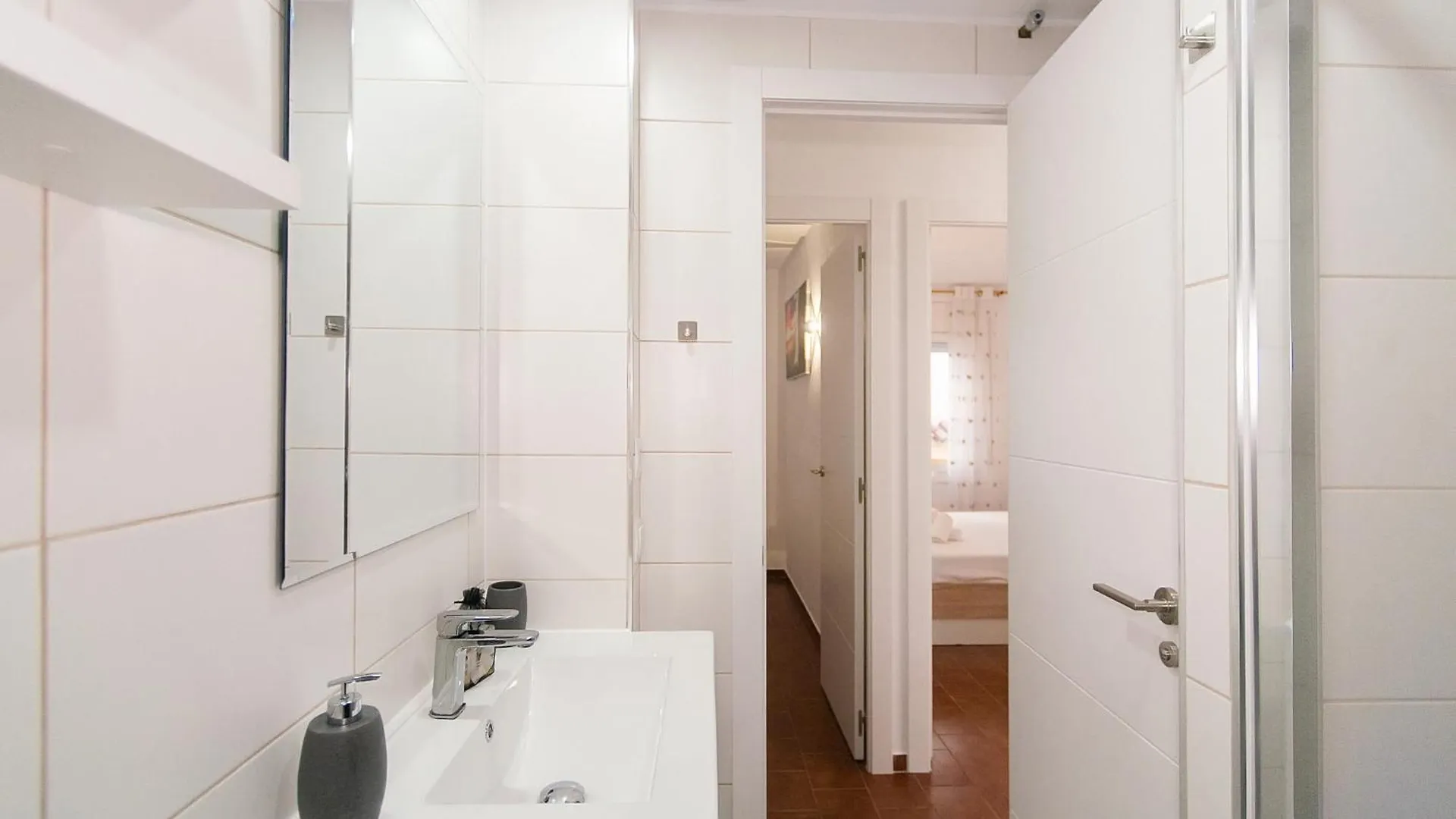 Welcs Apartamento 222 Emp Con Terraza Ampuriabrava