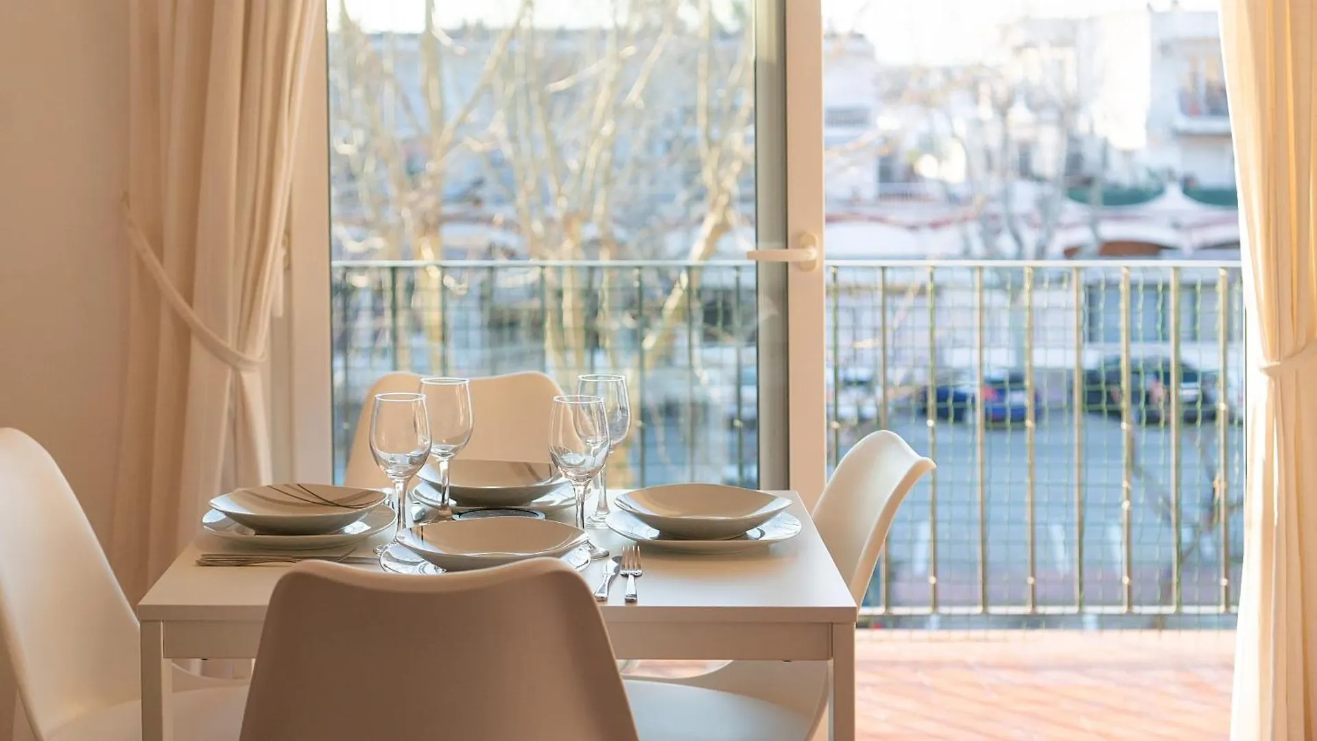 Welcs Apartamento 222 Emp Con Terraza Ampuriabrava