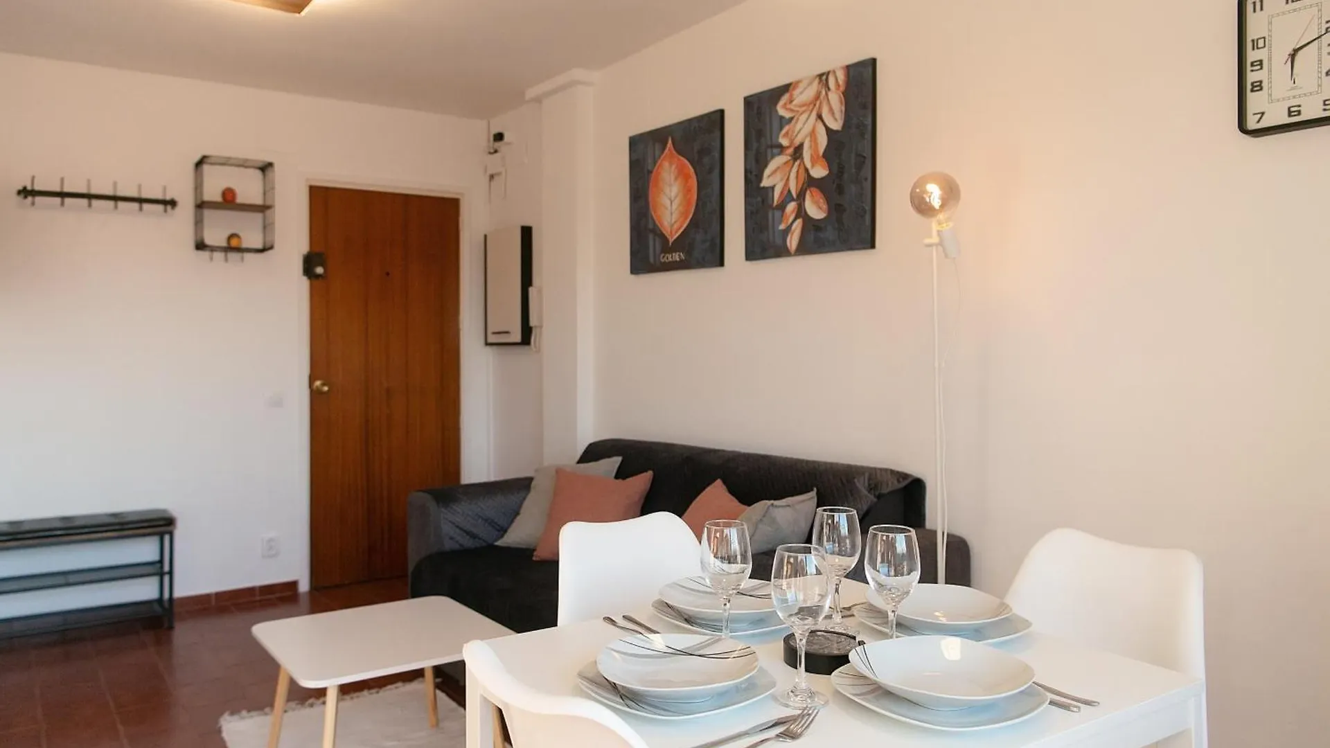 Welcs Apartamento 222 Emp Con Terraza Ampuriabrava 0*,