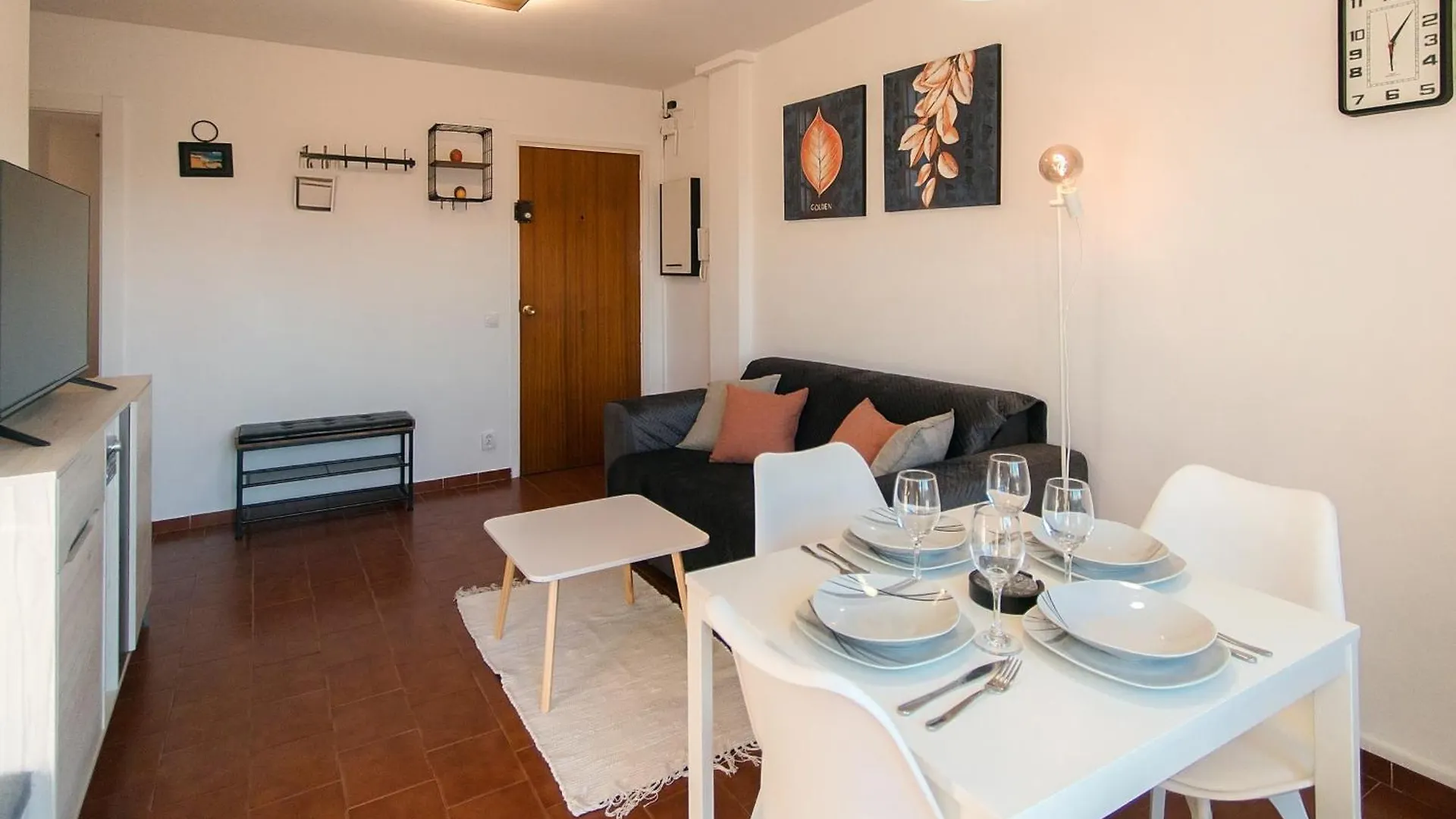 Welcs Apartamento 222 Emp Con Terraza Ampuriabrava España