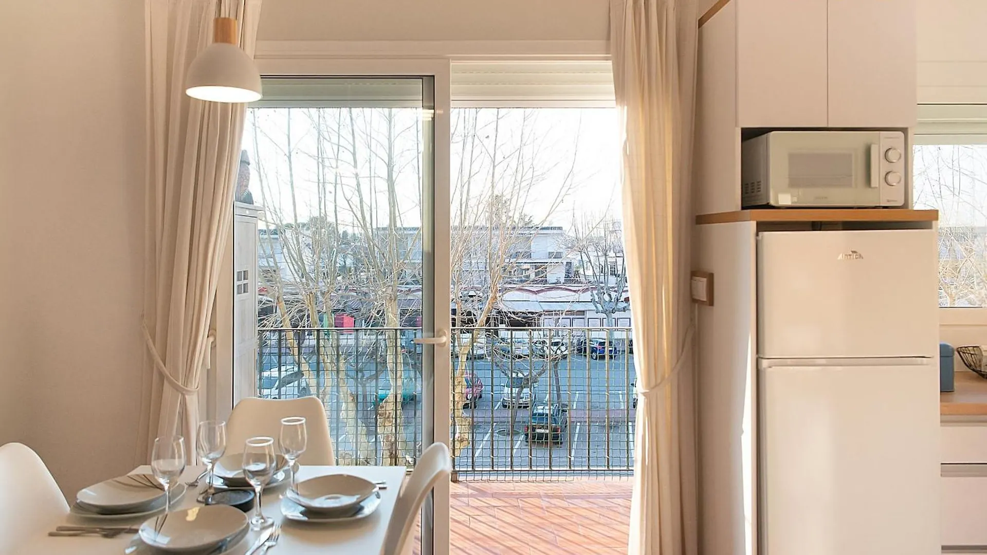Welcs Apartamento 222 Emp Con Terraza Ampuriabrava