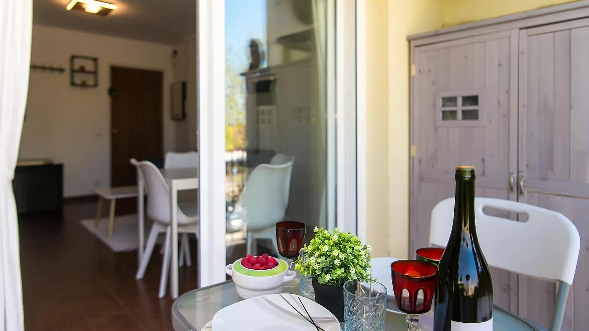 Welcs Apartamento 222 Emp Con Terraza Ampuriabrava