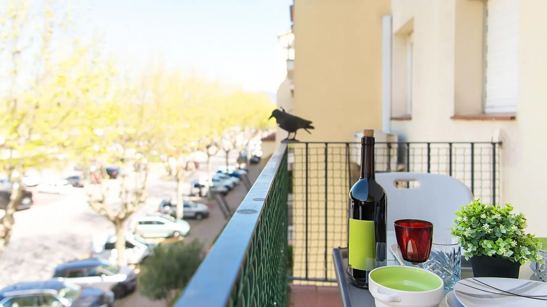 Welcs Apartamento 222 Emp Con Terraza Ampuriabrava 0*,  España