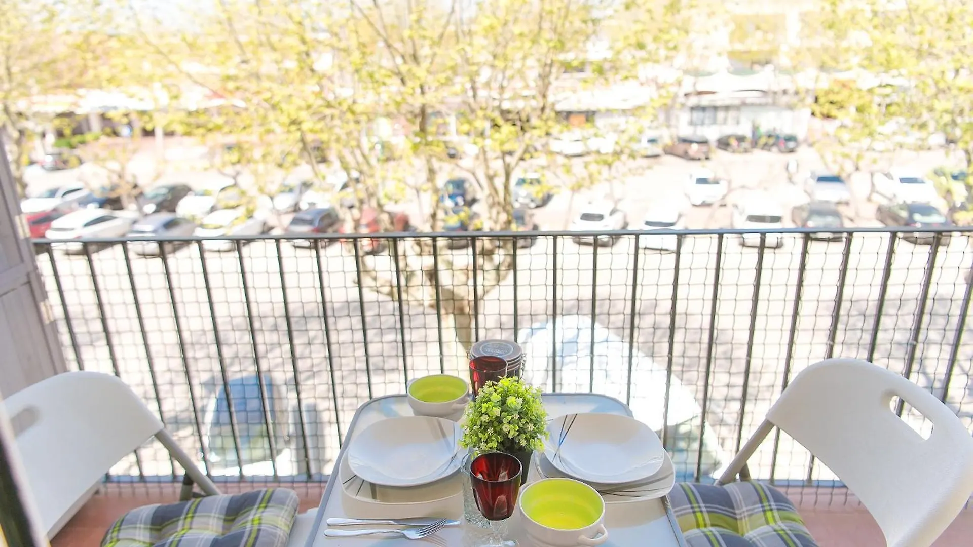 Welcs Apartamento 222 Emp Con Terraza Empuriabrava Ισπανία