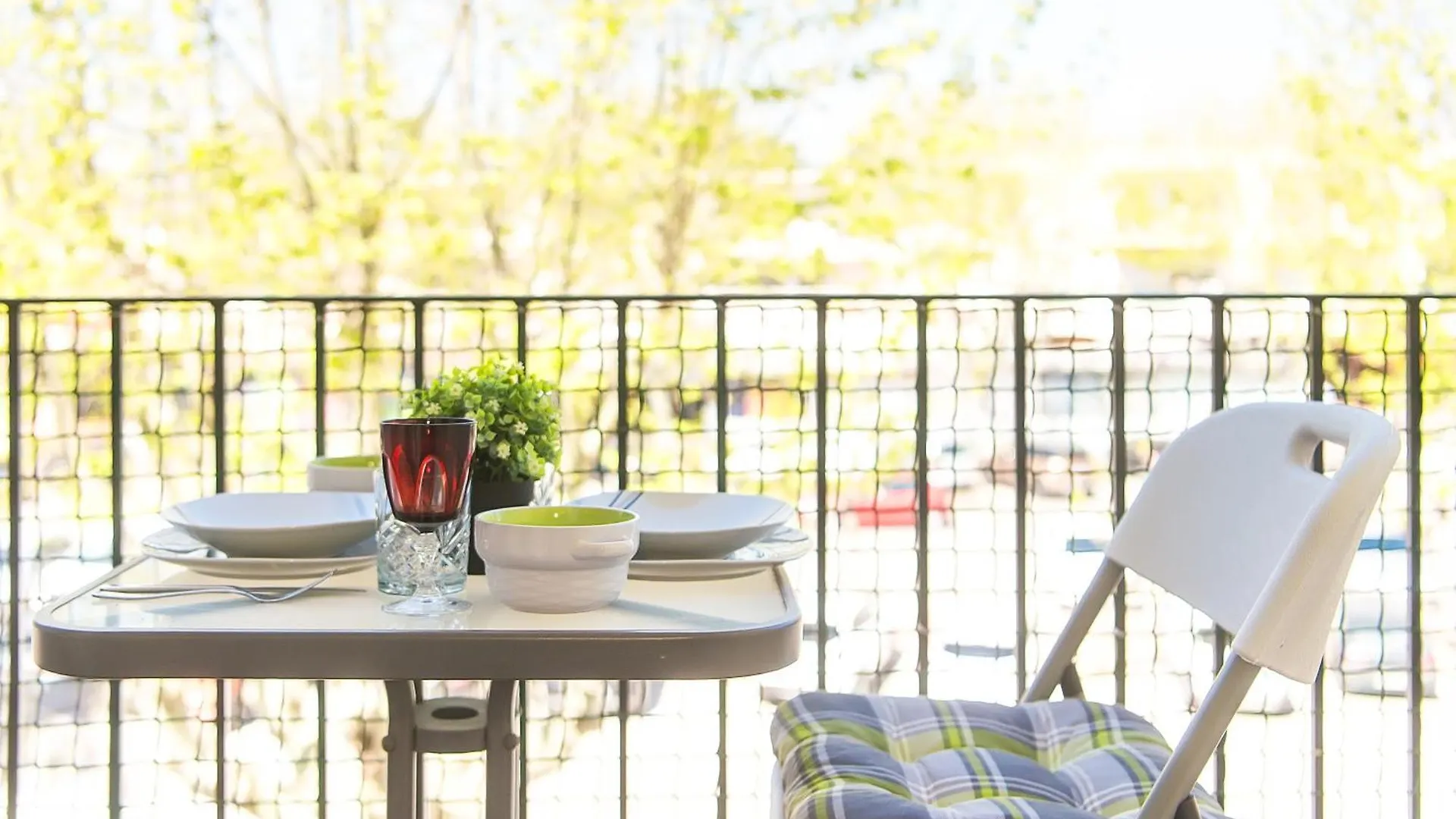 Welcs Apartamento 222 Emp Con Terraza Empuriabrava 0*,  Ισπανία
