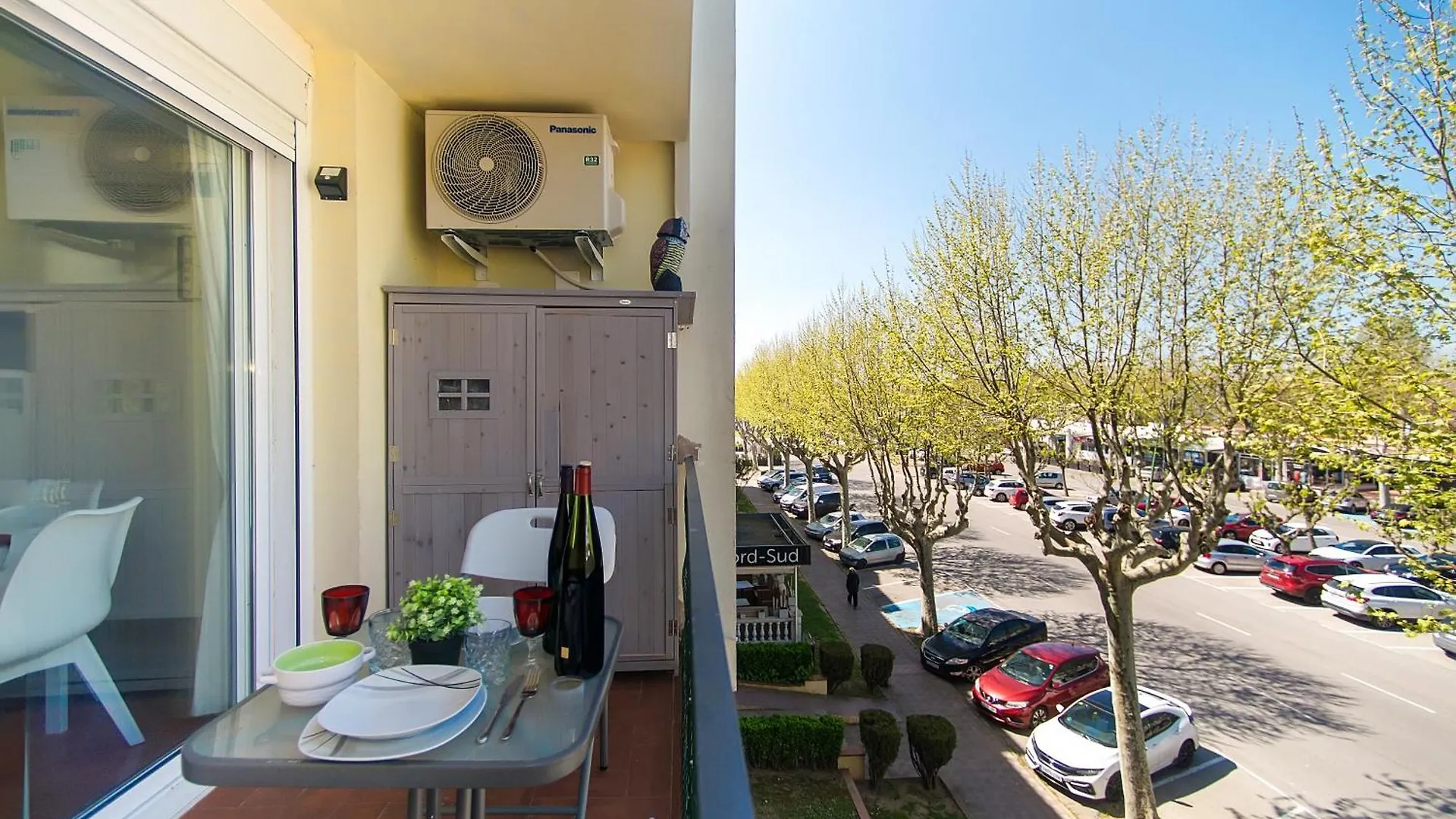 Welcs Apartamento 222 Emp Con Terraza Empuriabrava Διαμέρισμα
