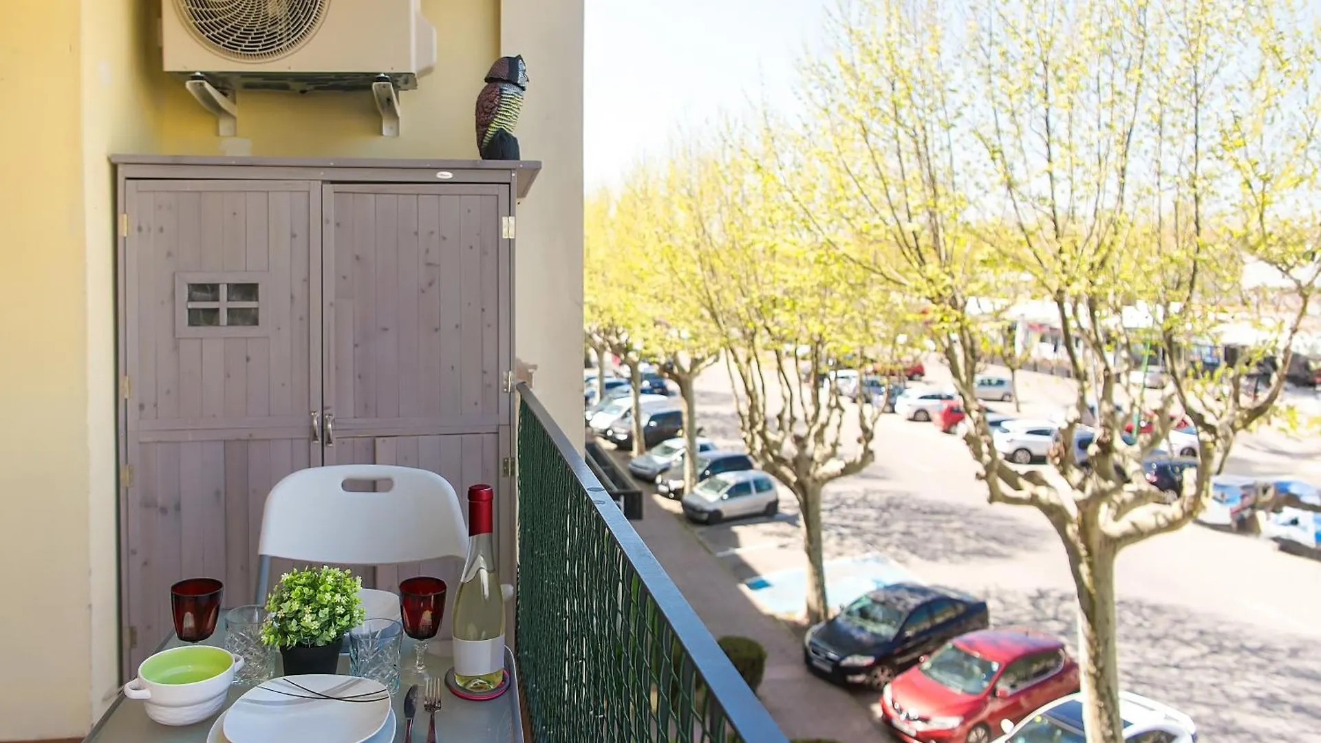 Welcs Apartamento 222 Emp Con Terraza Empuriabrava Διαμέρισμα